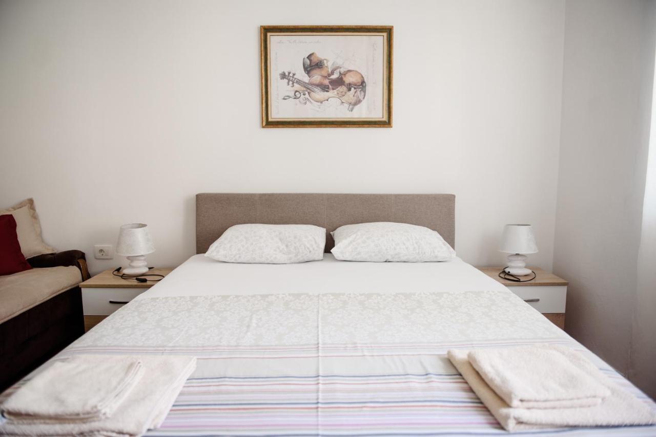 Cozy 2Br Apartment, 3 Min To The Old Town Kotor Exterior foto